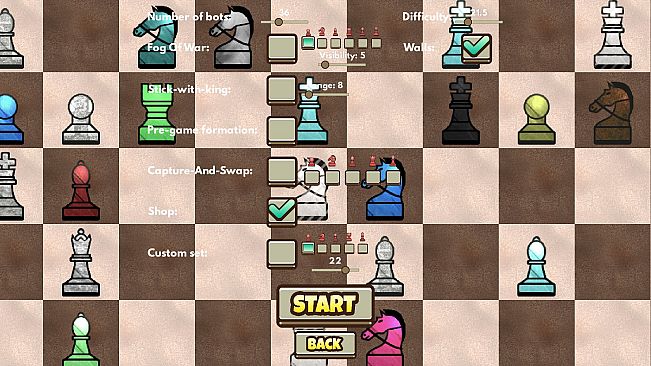 Absurd Chess