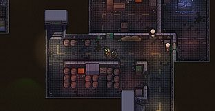 The Escapists 2 - Dungeons and Duct Tape