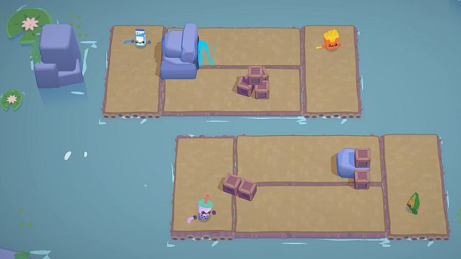 Boomerang Fu - Fresh Flavors Pack