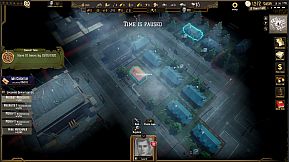 DOUGH: A Crime Strategy RPG