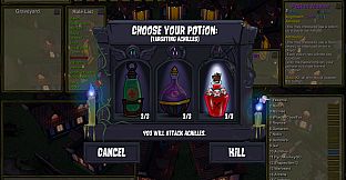 Town of Salem - The Coven