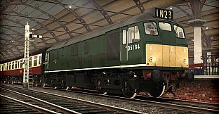 Train Simulator: Weardale & Teesdale Network Route Add-On