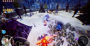 The Adventures of Elliot: The Millennium Tales