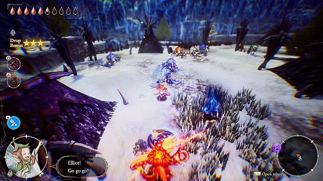 The Adventures of Elliot: The Millennium Tales