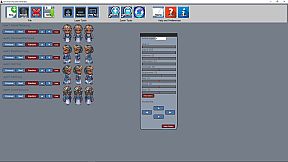 Universal Character Generator