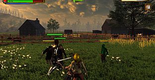 Dark Siege - The First Knight