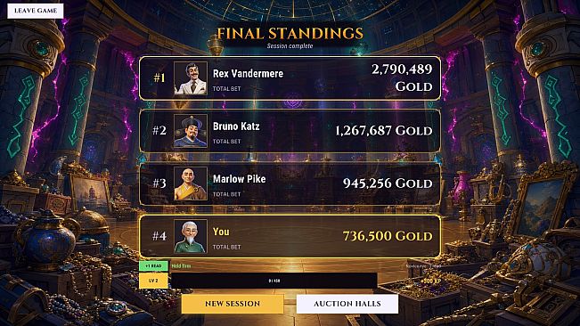Bid Rivals