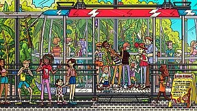 Hidden Cats in Rio de Janeiro