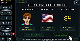 Agent Team Simulator - Your Agent in the Game