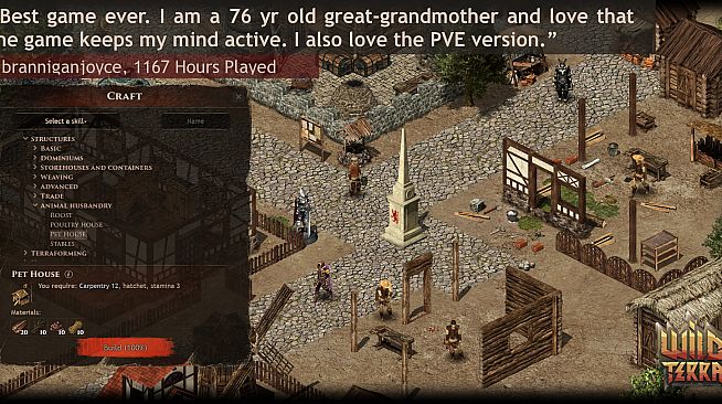 Wild Terra Online - Regent Pack