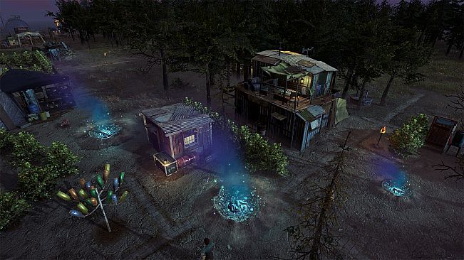 Surviving the Aftermath: Shattered Hope