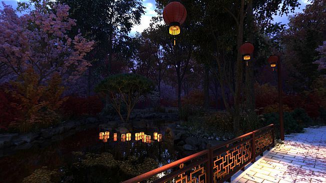 Relaxing VR Games: Mahjong