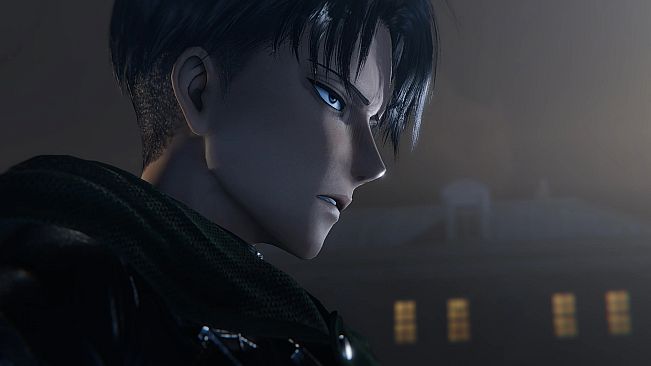 Attack on Titan 3