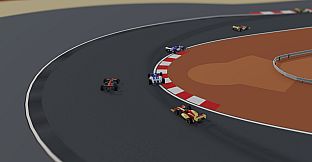 Micro Grid: Racing Team Manager