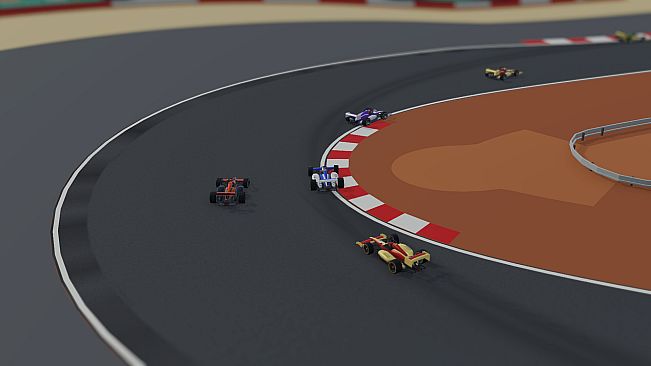 Micro Grid: Racing Team Manager