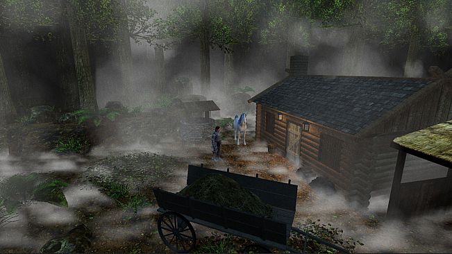 Poltergeist Treasure