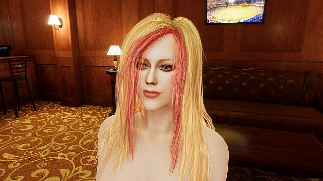 Elizabeth | Virtual Girl - Sex Simulator VR