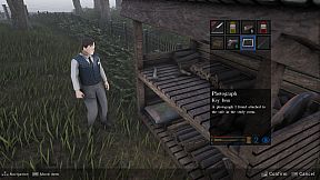 THE KING IN THE SHADES