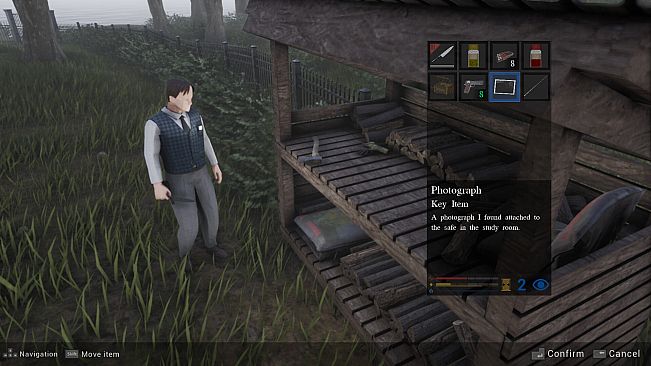 THE KING IN THE SHADES