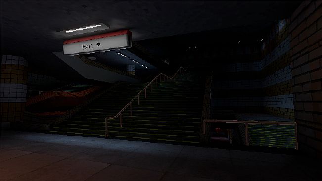 THE LAST TRAIN: Baquedano