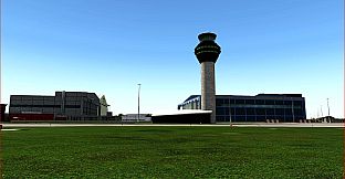 X-Plane 10 AddOn - Aerosoft - Airport Manchester