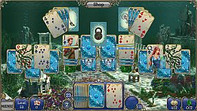 Jewel Match Atlantis Solitaire 4 - Collector's Edition