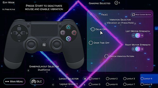 ToS Gamepad Companion