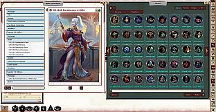 Fantasy Grounds - Battlezoo Ancestries: Classic Creatures