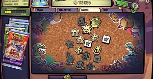 Catch A Pack: Idle Card Game