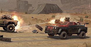 Crossout - Wasteland Warrior Pack