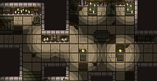 RPG Maker MV - Rogue Adventure - Graveyard Tileset