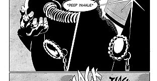 Liquid Sunshine - Graphic Novel (PDF/CBR)