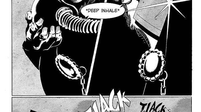 Liquid Sunshine - Graphic Novel (PDF/CBR)