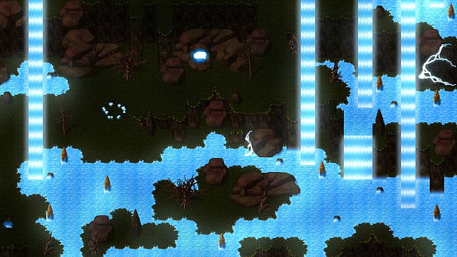 RPG Maker MV - KR Wrath of the Volcano Tileset