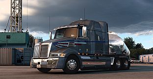 American Truck Simulator - Western Star 5700XE