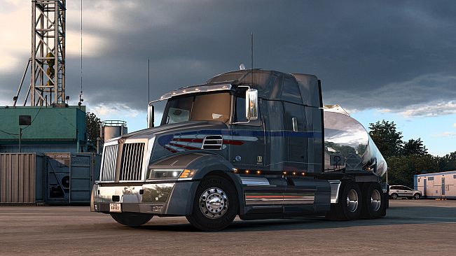 American Truck Simulator - Western Star 5700XE