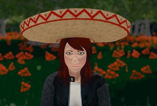 Hide and Seek - Sombrero