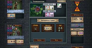 One Deck Dungeon - Forest of Shadows