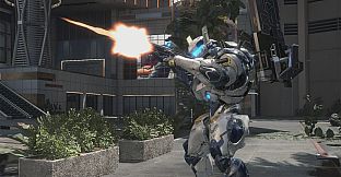 Exoprimal - Deadeye α Early Unlock Ticket