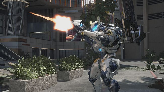 Exoprimal - Deadeye α Early Unlock Ticket