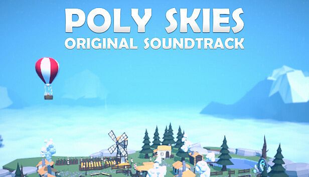 Poly Skies Soundtrack