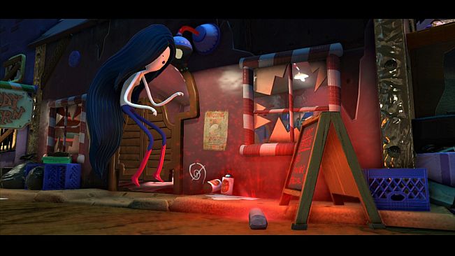 Adventure Time: Artifact Checking