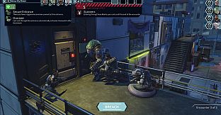 XCOM: Chimera Squad