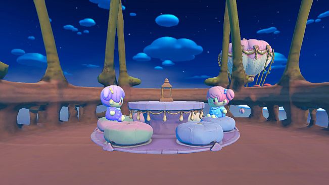 Mellow's PillowLand - Puff and Drift Expansion