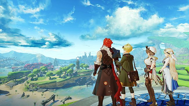 Atelier Ryza 3: Alchemist of the End & the Secret Key DX