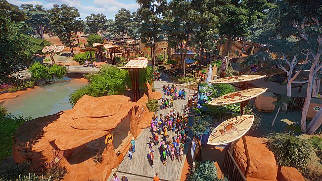 Planet Zoo: Australia Pack