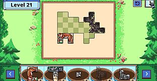 Claim the forest: Shape of Wolves