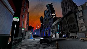 Tales From Off-Peak City Vol. 1