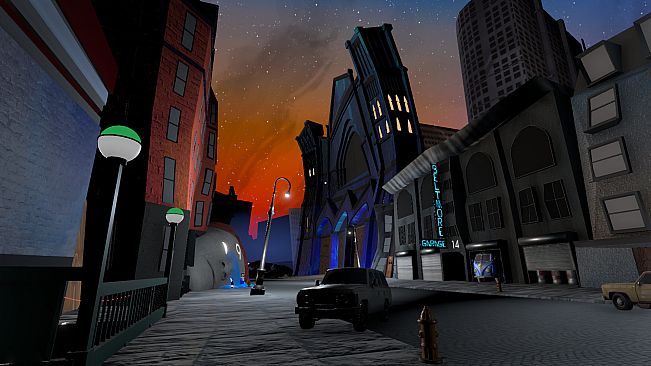 Tales From Off-Peak City Vol. 1