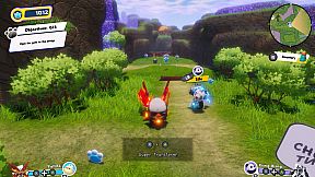 Pollito & Xiang Xiang: Adventure in the Forest